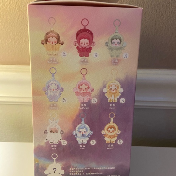 Lightning Skullpanda L'Impression Series Collectible Figure - Picture 3 of 3